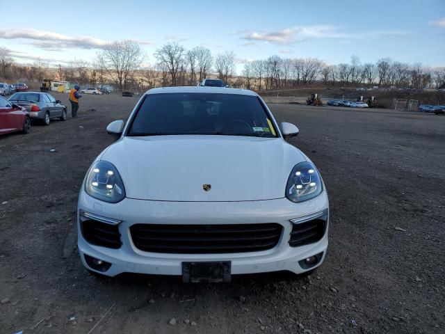 2017 PORSCHE CAYENNE SE - WP1AE2A23HLA70344