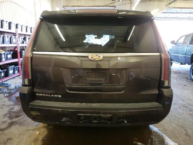2018 CADILLAC ESCALADE L - 1GYS4BKJ2JR153324