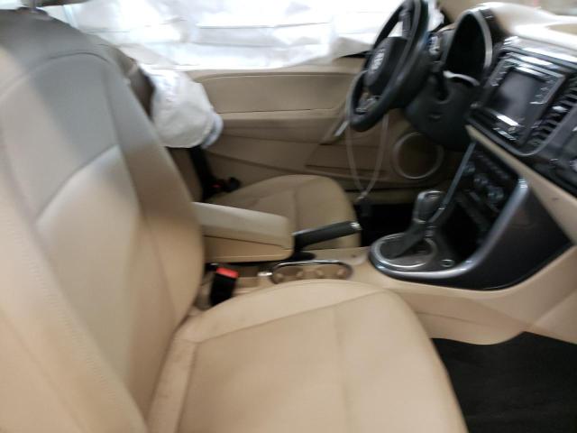 2019 VOLKSWAGEN BEETLE SE - 3VWJD7ATXKM717075