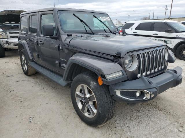 1C4HJXEN5LW156825 Jeep Wrangler Unlimited Sahara