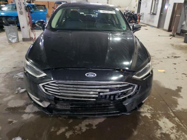 2017 FORD FUSION SE - 3FA6P0T9XHR371278