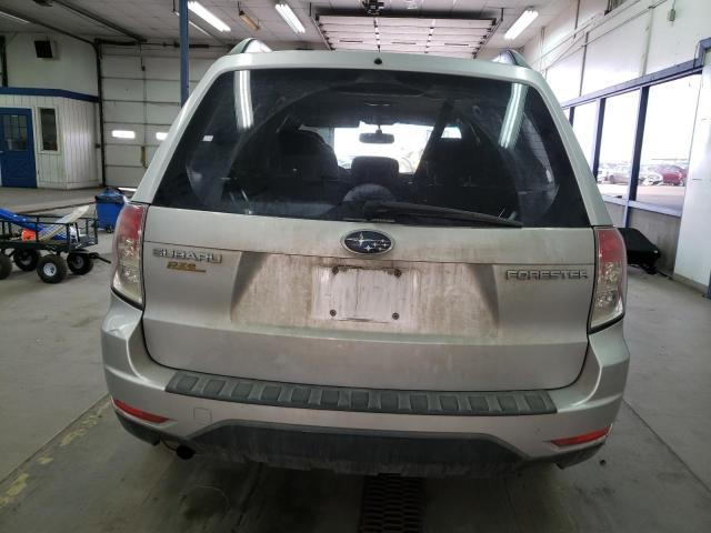 JF2SH63669H740298 Subaru Forester 2.5x Premium
