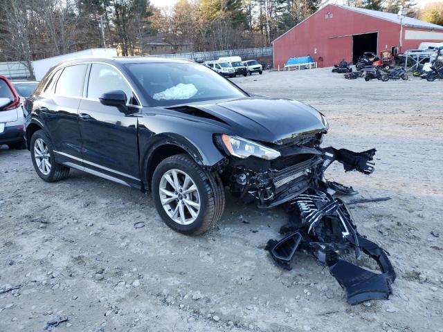 2021 AUDI Q3 PREMIUM WA1DECF3XM1053742