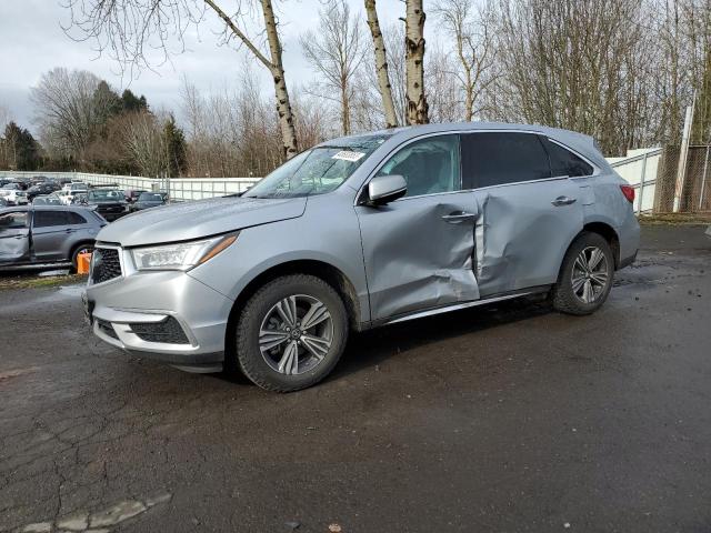 2017 Acura MDX 