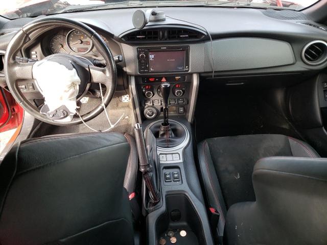 2015 SUBARU BRZ 2.0 LI - JF1ZCAC15F9605134