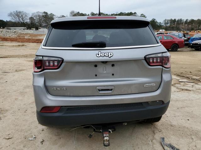3C4NJDBBXKT849826 Jeep Compass Latitude