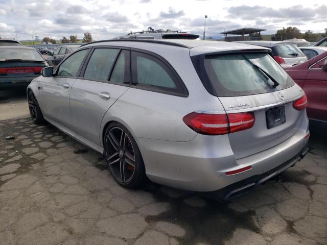 WDDZH8KB8JA384043 Mercedes-Benz E 63 AMG-S