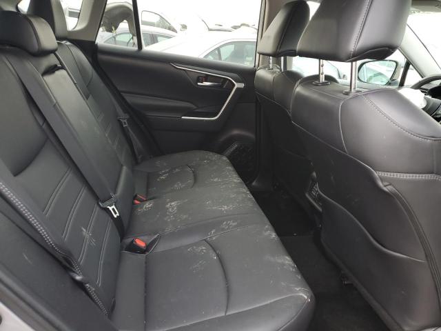 2021 TOYOTA RAV4 XLE P - 4T3B6RFV7MU043220