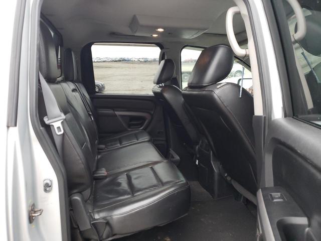 2015 NISSAN TITAN S - 1N6AA0ED1FN500030