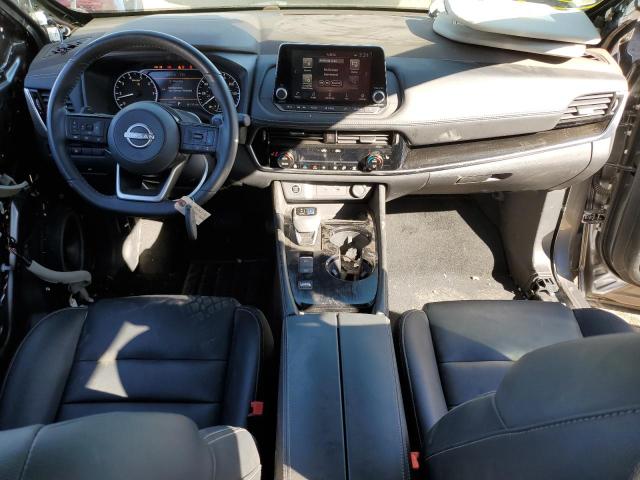 2022 NISSAN ROGUE SL - 5N1BT3CA9NC688734