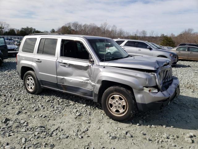 2017 Jeep Patriot Sport