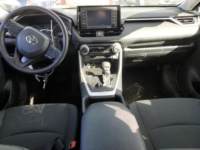 2022 TOYOTA RAV4 LE - 2T3F1RFV2NW276908