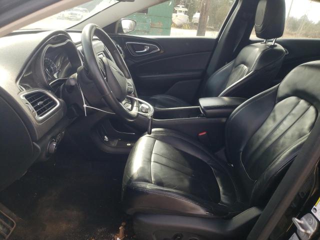 2015 CHRYSLER 200 C - 1C3CCCCB7FN544689