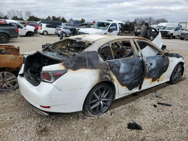 2017 LEXUS GS 350 BAS - JTHBZ1BLXHA009207