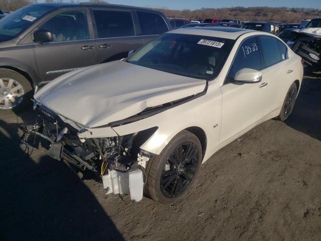 2019 INFINITI Q50 LUXE