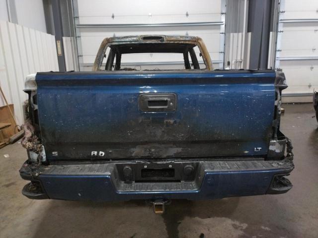 2018 CHEVROLET 1500 - 3GCUKREC0JG429879