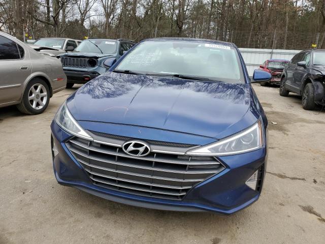 2019 HYUNDAI ELANTRA SE - 5NPD84LF6KH436830
