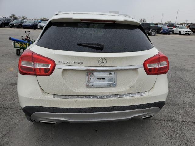 2017 MERCEDES-BENZ GLA 250 - WDCTG4EBXHJ336961