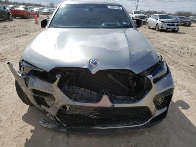 2022 BMW X6 5YMCY0C07N9M64785