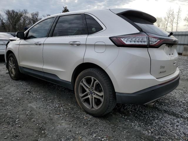 2016 FORD EDGE TITAN - 2FMPK4K92GBB23248