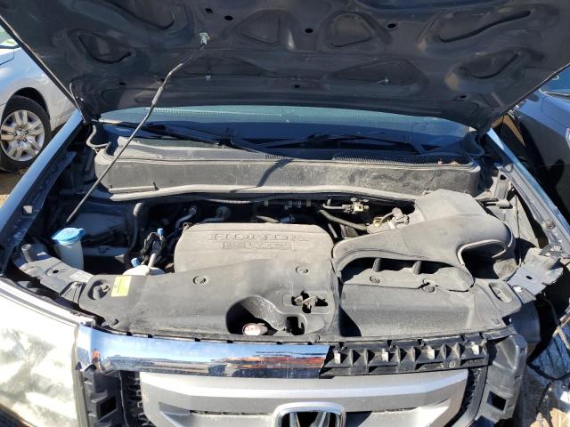 2011 HONDA PILOT EXL - 5FNYF4H53BB053532