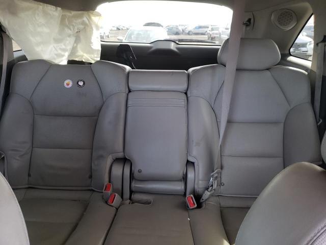 2HNYD28887H535865 Acura MDX SPORT
