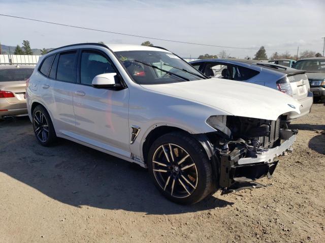 5YMTS0C0XM9F71879 BMW X3 M Competition