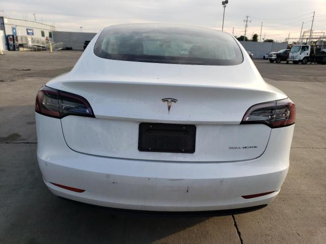 5YJ3E1EB6KF211545 Tesla MODEL 3