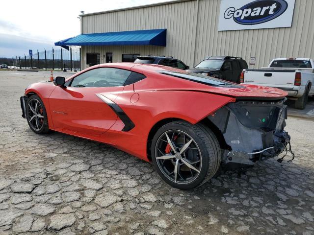 2022 CHEVROLET CORVETTE S - 1G1YA2D46N5118212