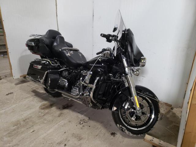 2018 HARLEY-DAVIDSON FLHTK ULTR - 1HD1KED18JB654439