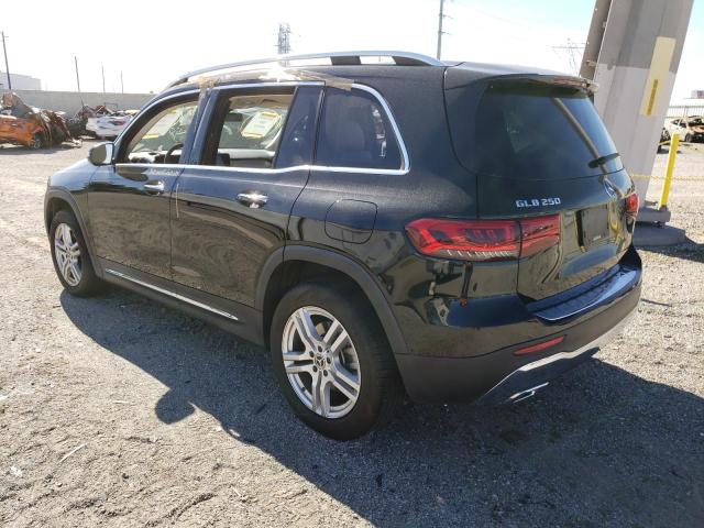 2020 MERCEDES-BENZ GLB 250 - WDC4M4GB9LW006816