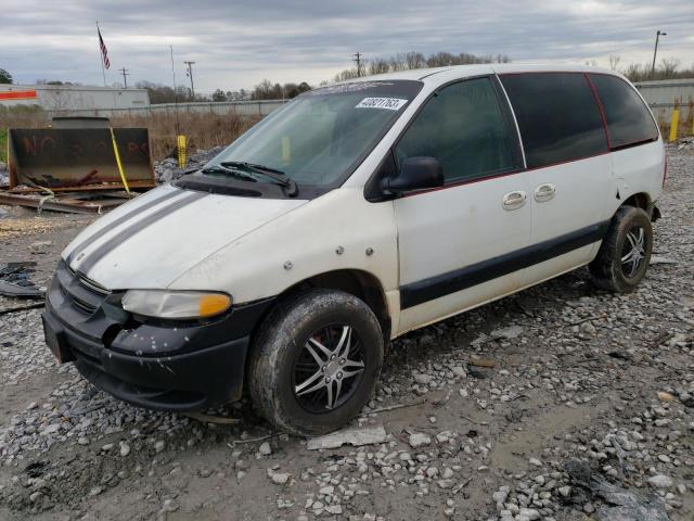 2000 Dodge Caravan SE