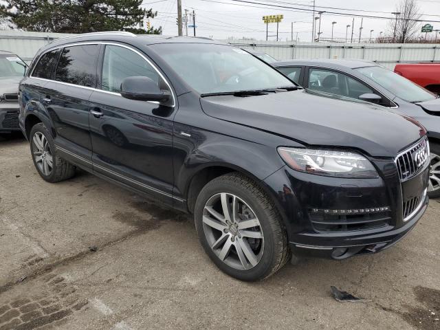 2015 AUDI Q7 PREMIUM - WA1LGAFE8FD017500
