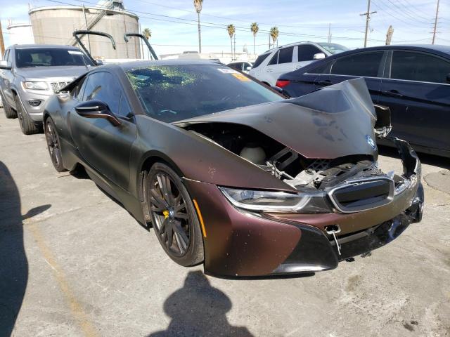 VIN WBY2Z2C51GV674865 2016 BMW I8 no.4