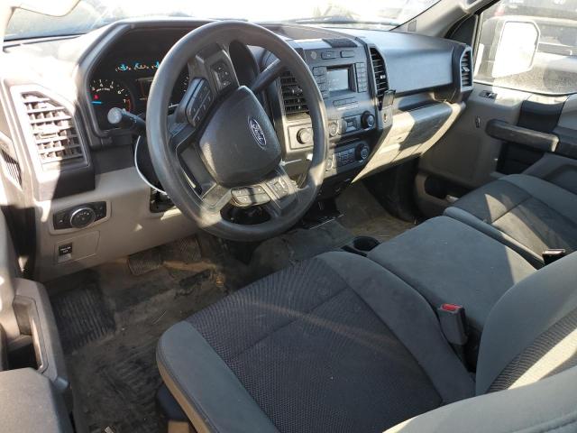 2017 FORD F150 - 1FTMF1E8XHKE15508