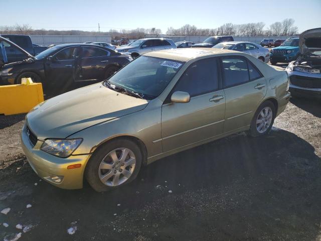 2002 Lexus IS 300 