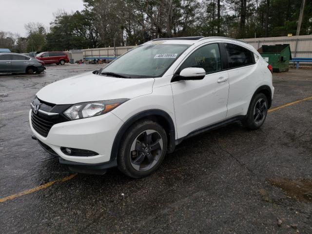 2018 HONDA HR-V