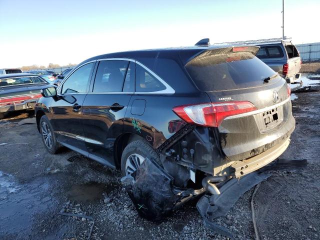2017 ACURA RDX ADVANC - 5J8TB4H72HL037482