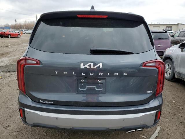 5XYP6DGCXPG334416 KIA Telluride S
