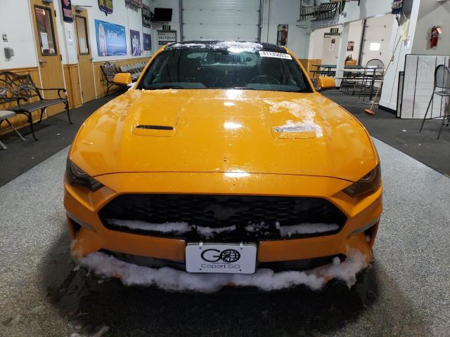 2018 FORD MUSTANG - 1FA6P8TH1J5125296