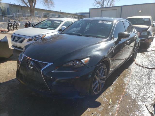 2015 LEXUS IS 250 - JTHCF1D24F5018668