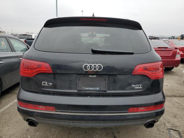 2015 AUDI Q7 PREMIUM - WA1LGAFE8FD017500