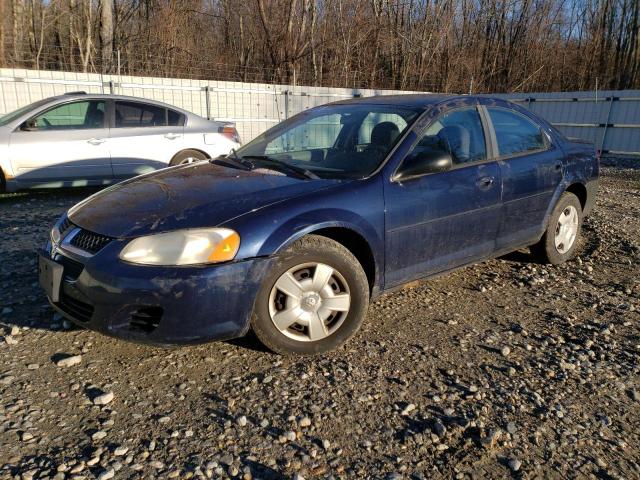 2006 Dodge Stratus SXT