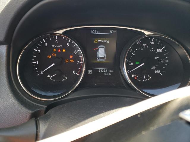 2015 NISSAN ROGUE S KNMAT2MV1FP571574