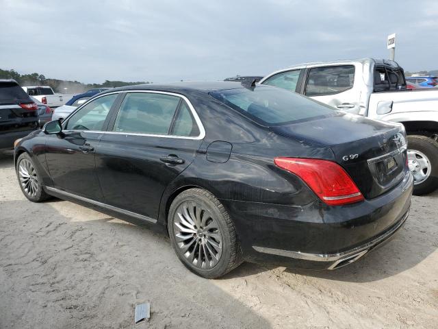 2017 GENESIS G90 ULTIMATE VIN: KMHG54JH7HU021049