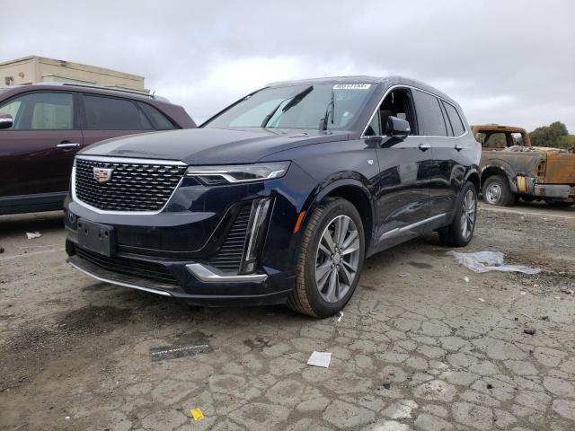 2022 Cadillac XT6 Premium Luxury