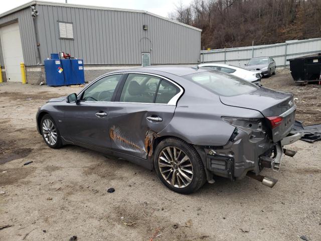 2018 INFINITI Q50 LUXE JN1EV7AR1JM434874