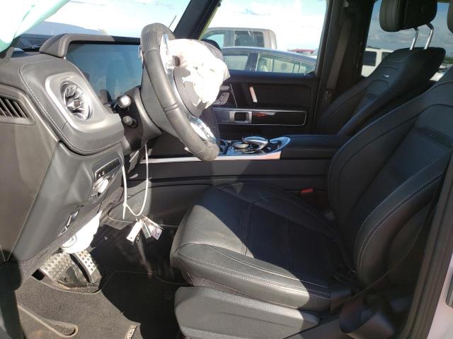 2022 MERCEDES-BENZ G 63 - W1NYC7HJ9NX439088