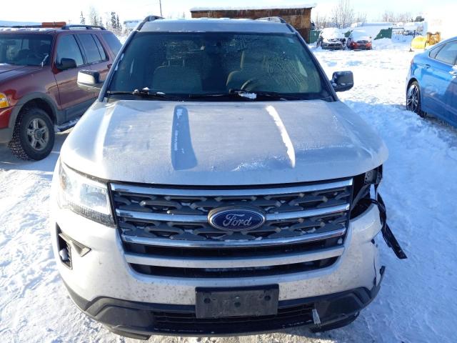 2019 FORD EXPLORER - 1FM5K8B84KGA47278