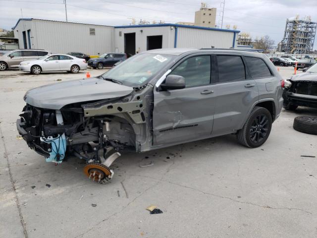 2022 Jeep Grand Cherokee Laredo E